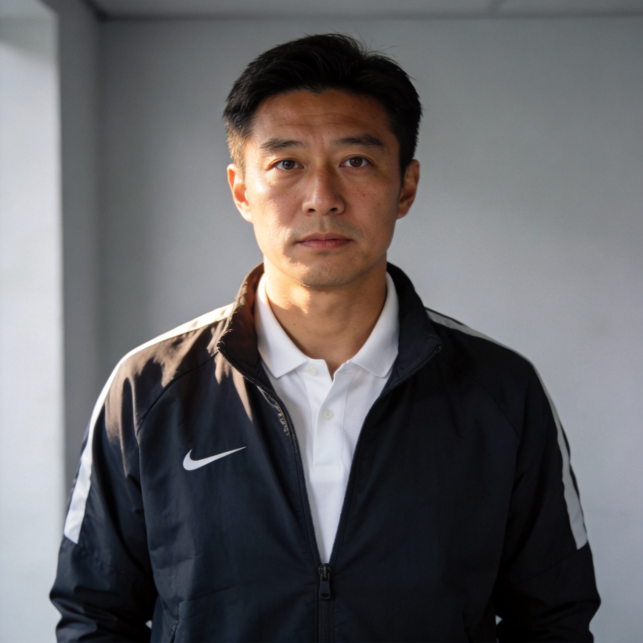 足球教练陈
